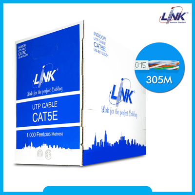 LAN CAT 5E LINK