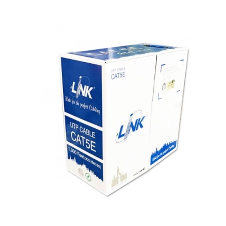 LAN CAT5E LINK