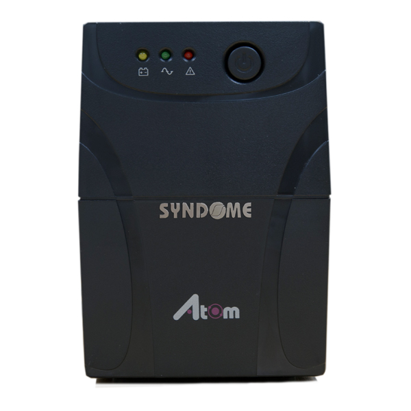 SYNDOME Atom 800-LED (800VA / 320Watt)