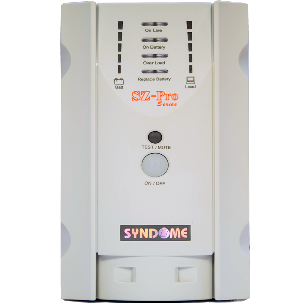 SYNDOME SZ-1501 PRO ( 1500VA/1200Watt )