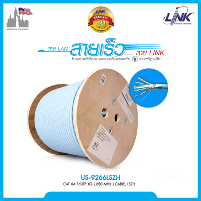 CAT 6A LINK