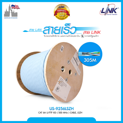 CAT 6A LINK