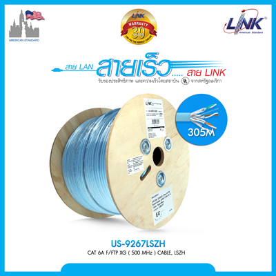 CAT 6A LINK