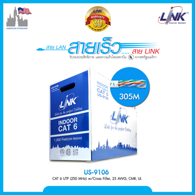 CAT6 LINK