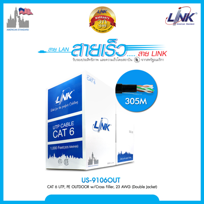 CAT6 LINK