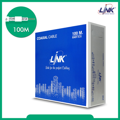 RG 6 LINK รุ่น CB-0106A-1WH