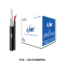 RG 6 LINK รุ่น CB-0109SPW+