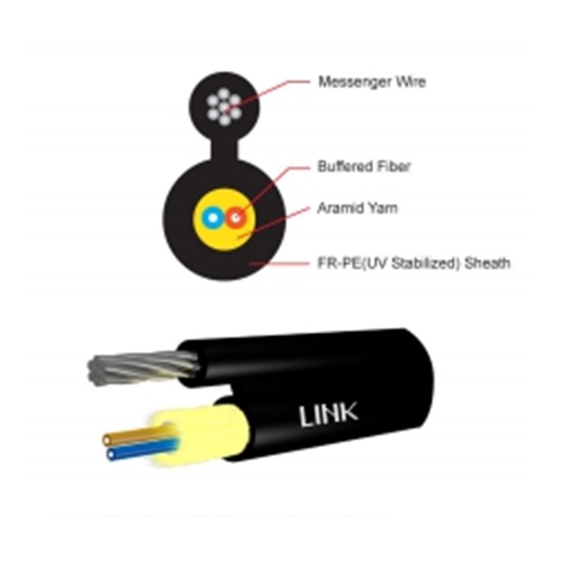 FTTH ROUND CABLE รุ่น UFH9504R